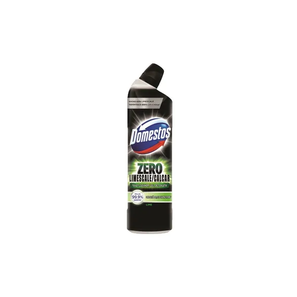 Sred.za čišć.kupat. WC gel DOMESTOS Zero Lime 750ml