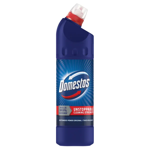 Sred.za čišć.kupatila DOMESTOS Blue 750ml
