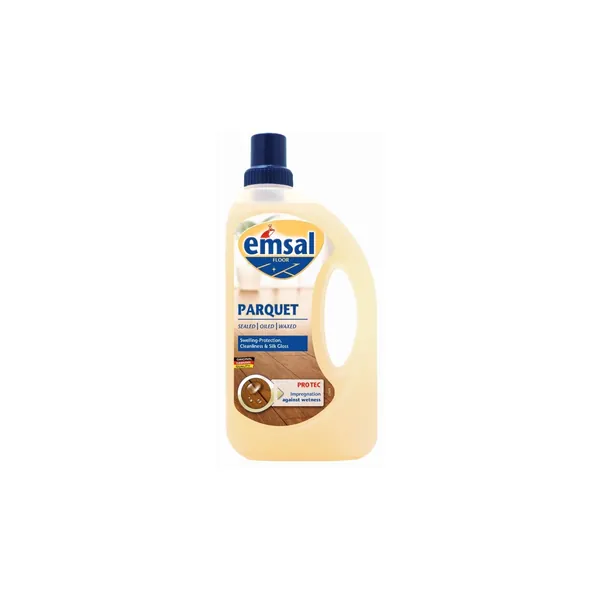 Sred.za čišć.parketa EMSAL 750ml