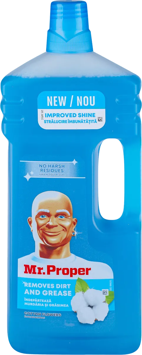 Sred.za čišć.podova Mr.PROPER Ocean 1,5l