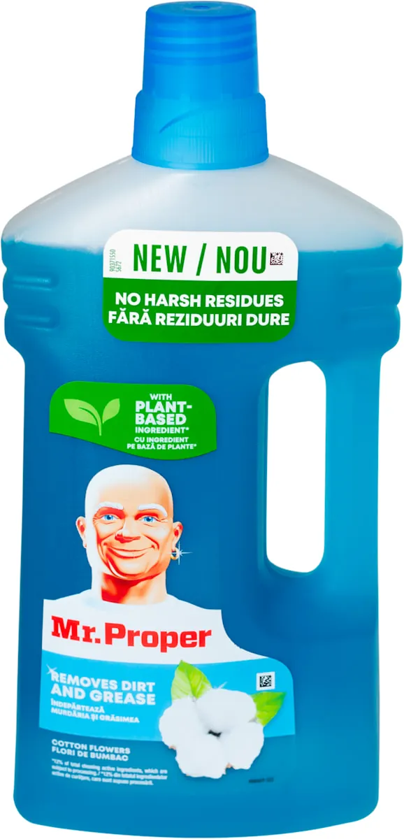 Sred.za čišć.podova MR. PROPER Ocean 1l