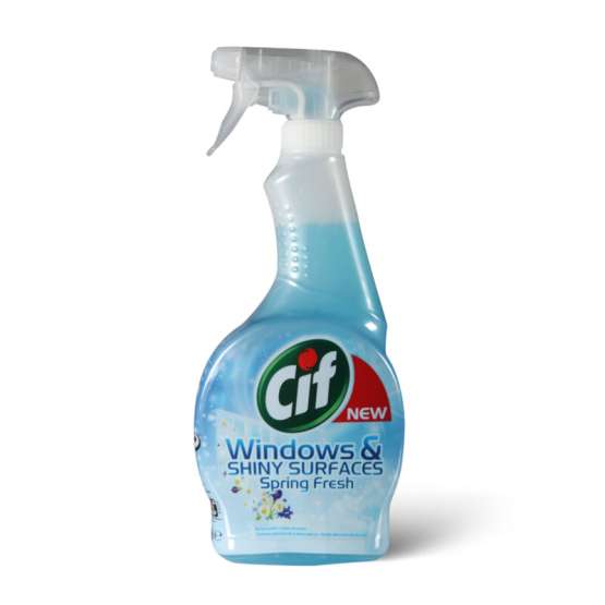 Sred.za čišć.prozora CIF za prozore 500ml