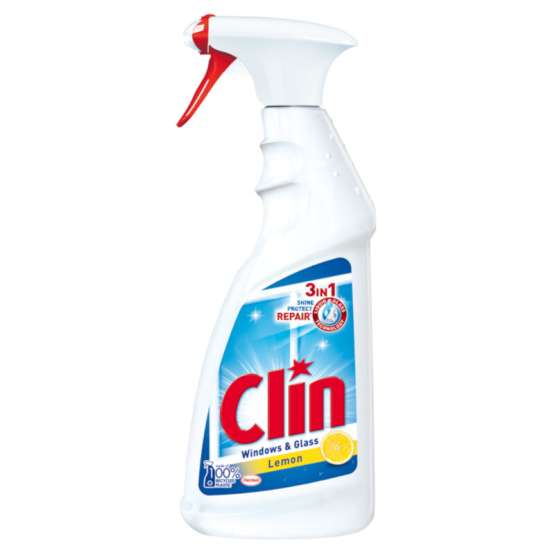 Sred.za čišć.prozora CLIN Limun sa pump.750ml