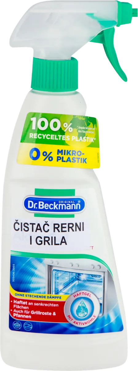 Sred.za čišć.rerni DR.BECKMANN 375ml