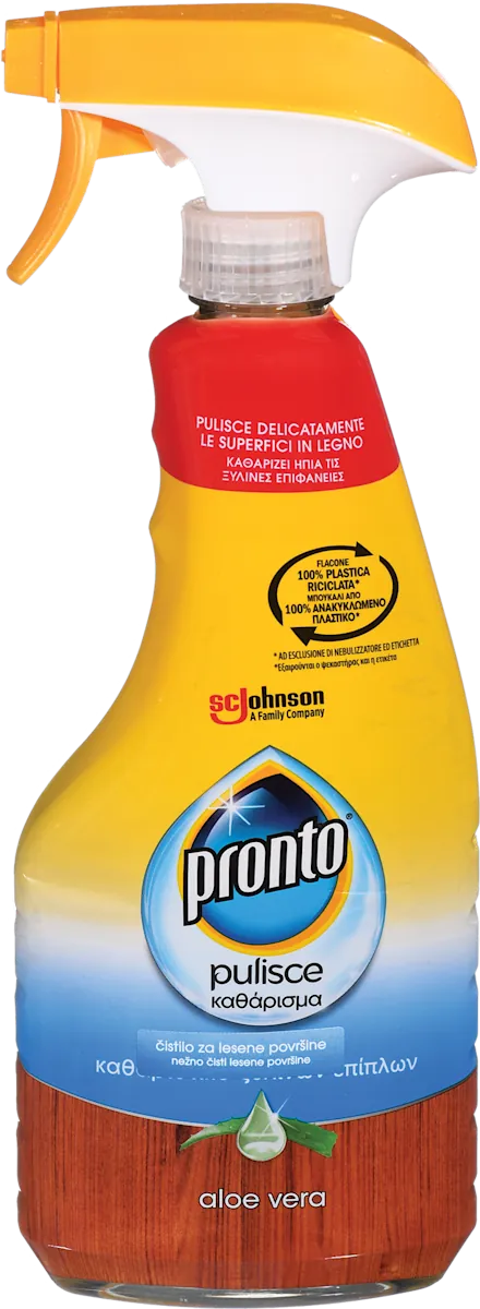 Sredstva za nameštaj PRONTO Aloe Vera raspršivač 500ml