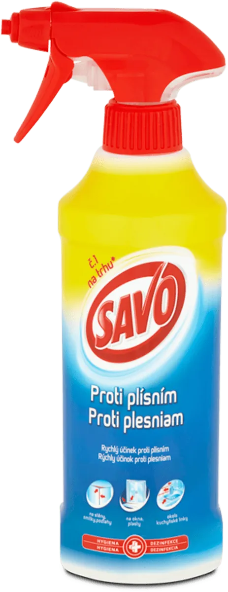 Sredstvo protiv budji SAVO 500ml