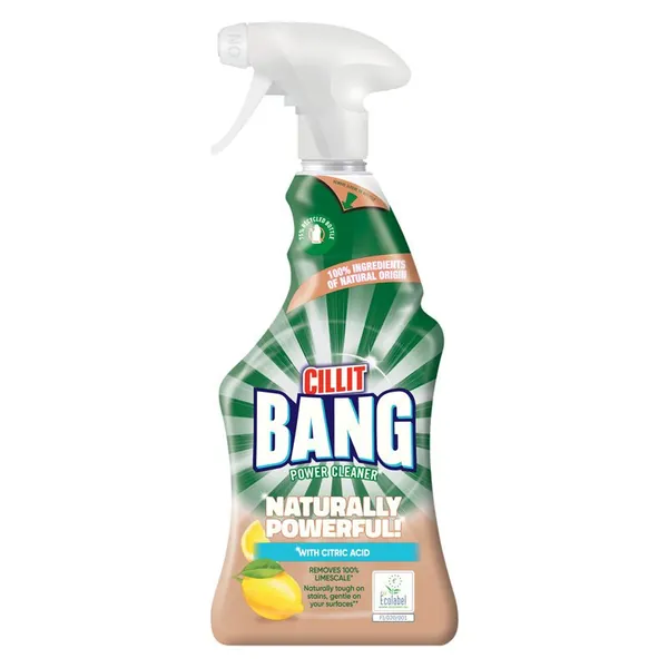 Sredstvo za čišćenje kamenca CILLIT BANG sprej limun 750ml