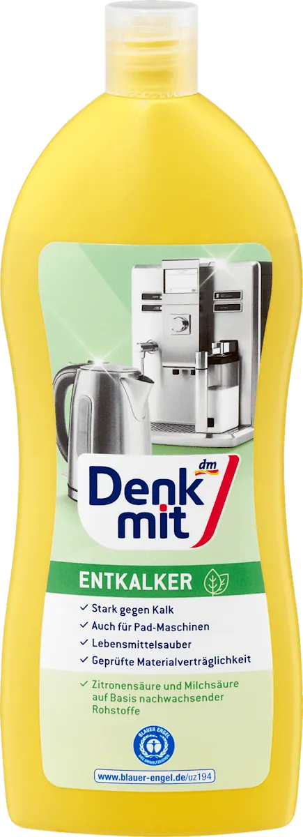 Sredstvo za čišćenje kamenca DENKMIT Nature 250ml