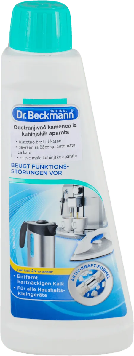 Sredstvo za čišćenje kamenca DR.BECKMANN 250ml