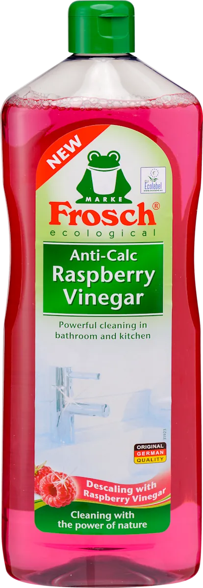 Sredstvo za čišćenje kamenca FROSCH Raspberry vinegar 1l