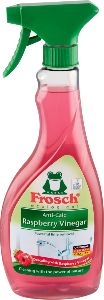 Sredstvo za čišćenje kamenca FROSCH Raspberry vinegar 500ml