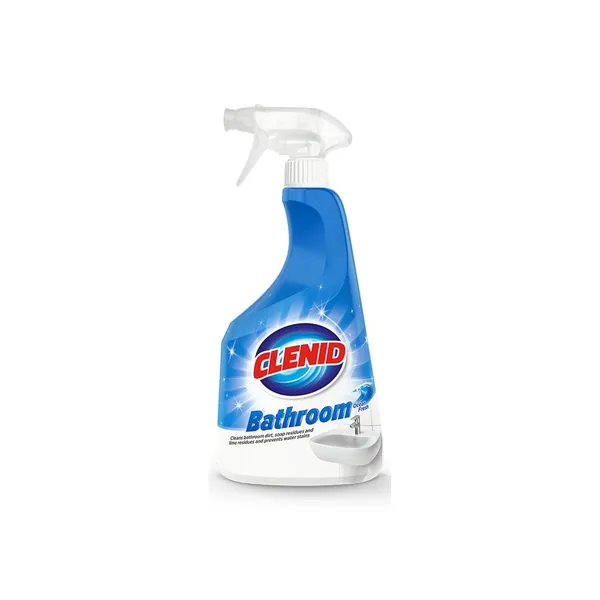 Sredstvo za čišćenje kupatila CLENID pumpica 750ml