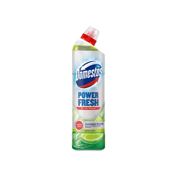 Sredstvo za čišćenje kupatila DOMESTOS Lime 700ml