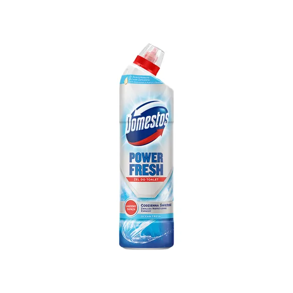 Sredstvo za čišćenje kupatila DOMESTOS Ocean 700ml