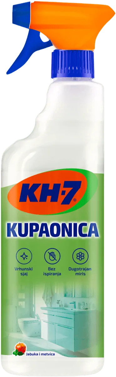Sredstvo za čišćenje kupatila KH-7 sredstvo za kupatila 500ml