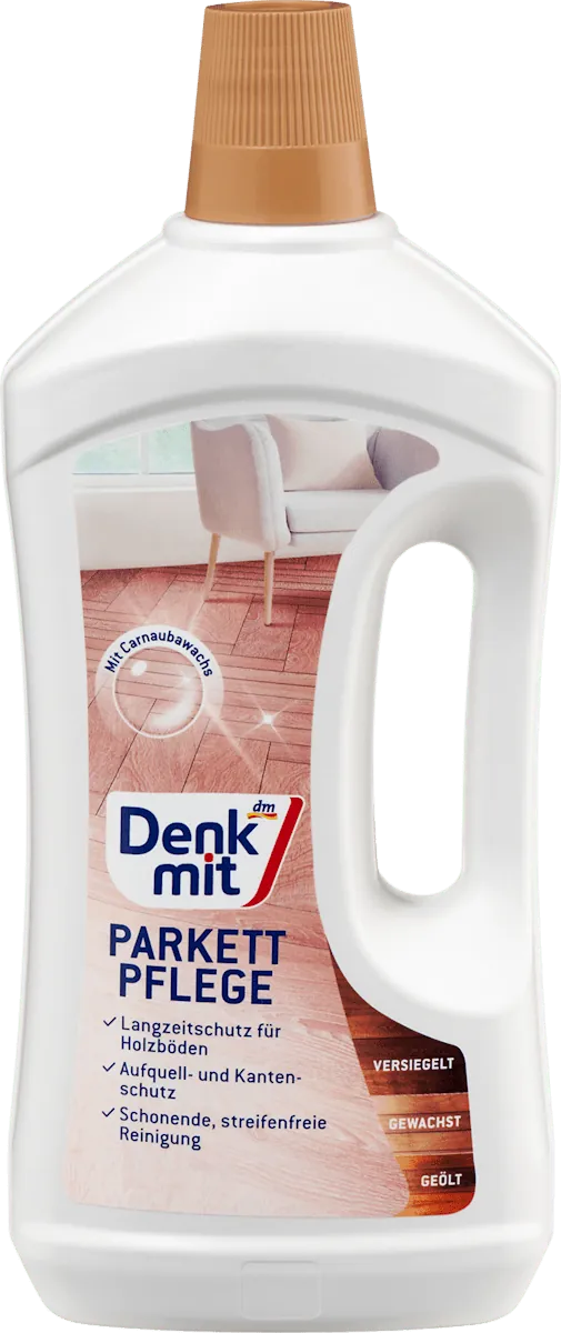 Sredstvo za čišćenje parketa DENKMIT 1l