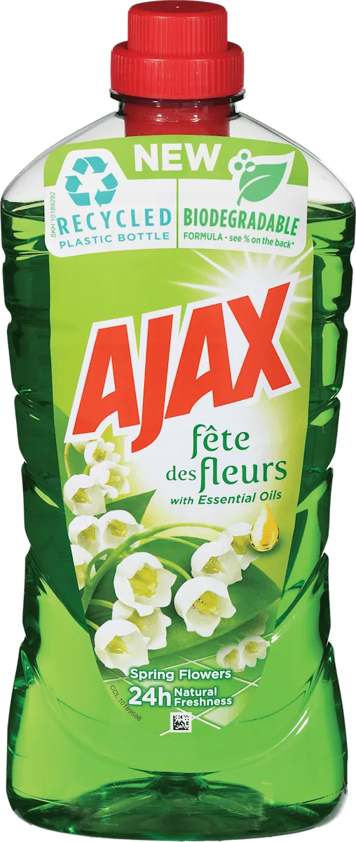 Sredstvo za čišćenje podova AJAX Flowers Sprin 1l