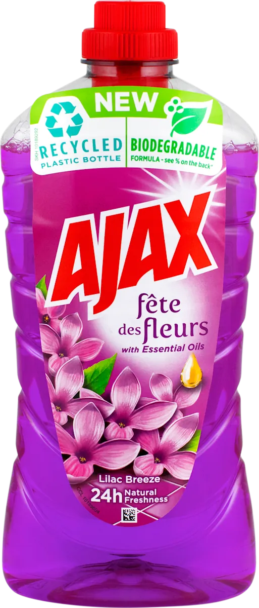 Sredstvo za čišćenje podova AJAX Lilac Breeze 1l