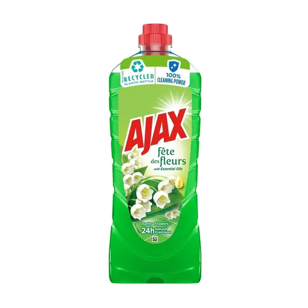 Sredstvo za čišćenje podova AJAX Spring Flowers 1500ml