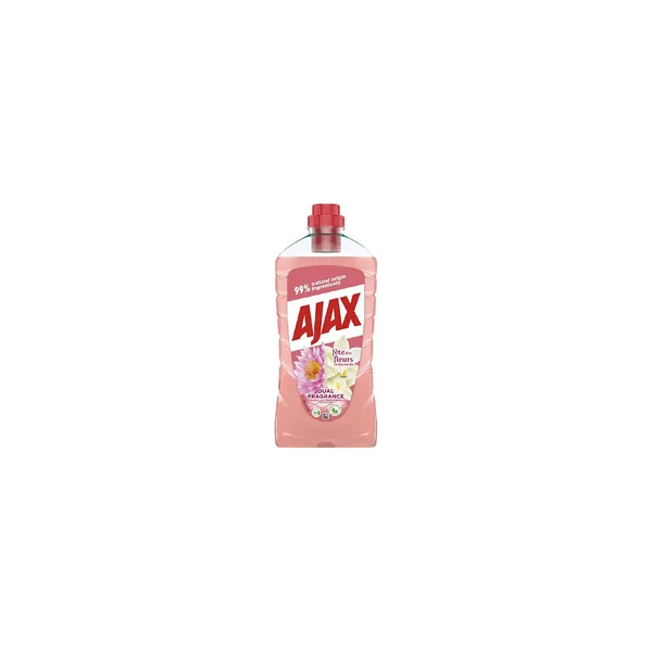 Sredstvo za čišćenje podova AJAX Water Lily vanila 1l