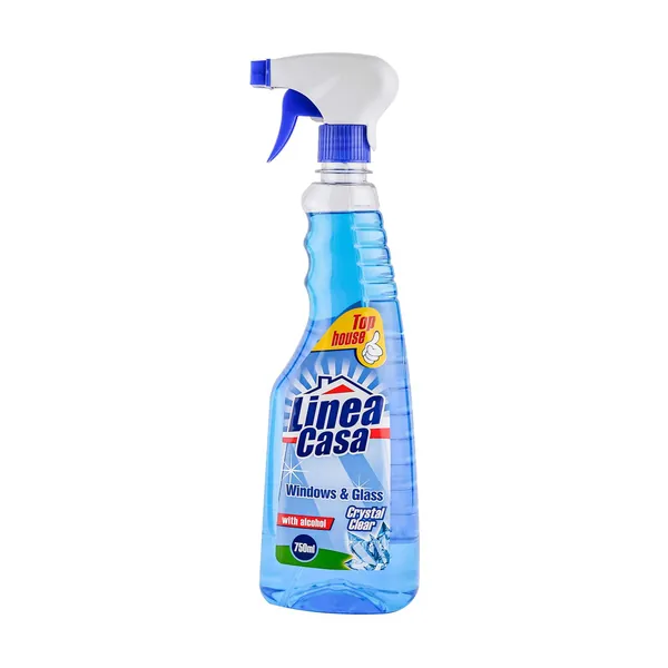 Sredstvo za čišćenje staklenih površina LINEA CASA 750ml