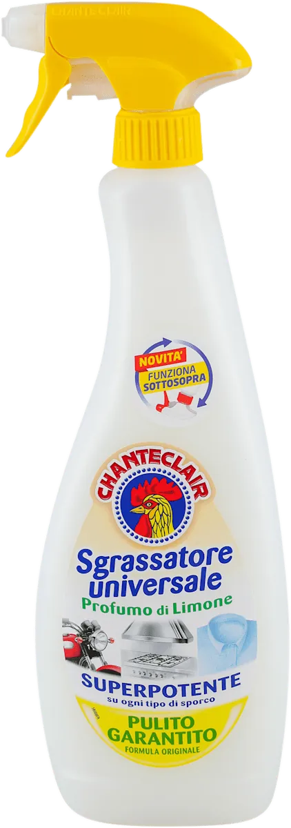 Sredstvo za odmašćivanje CHANTE CLAIR limun 600ml