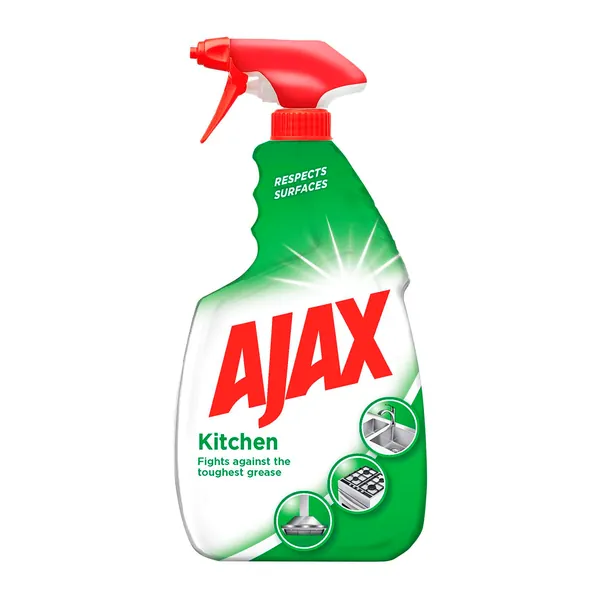 Sredstvo za odmašćivanje kuhinje AJAX 750ml