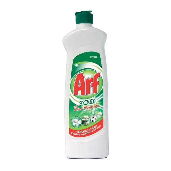 Sredstvo za odmašćivanje kuhinje ARF Cream citro 400ml