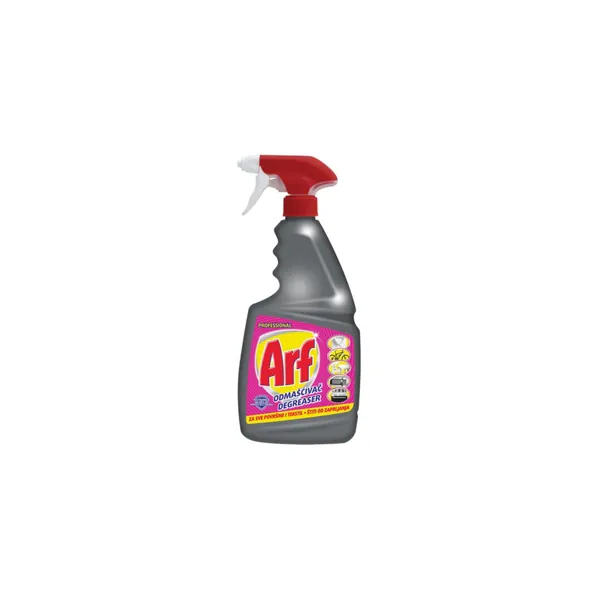 Sredstvo za odmašćivanje kuhinje ARF professional 600ml