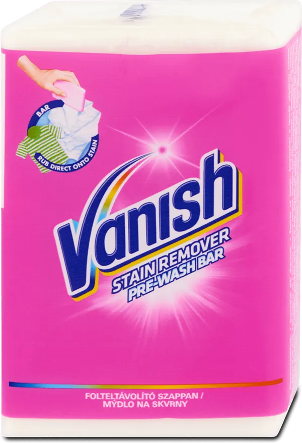 Sredstvo za odrstranjivanje fleka VANISH sapun 250g
