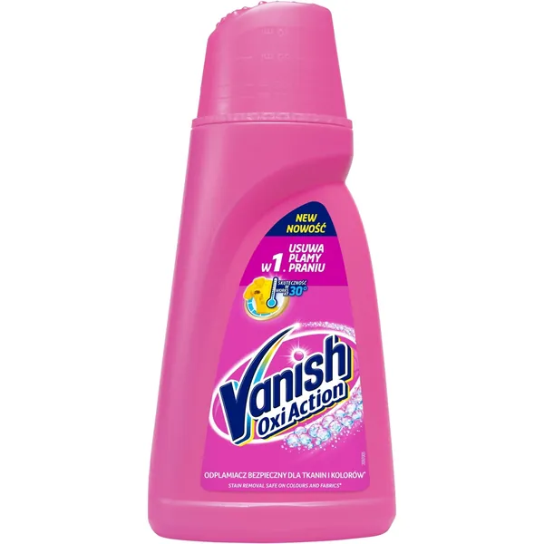 Sredstvo za odstranjivanje fleka VANISH Oxi action tečni 1l