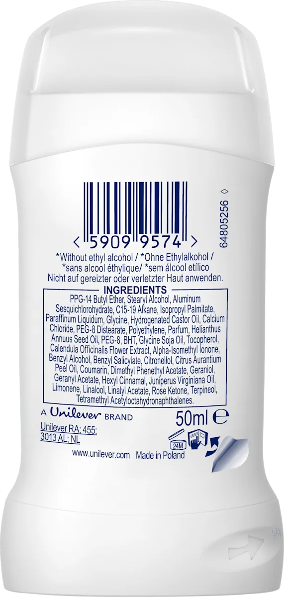Stik DOVE cucumber 50ml