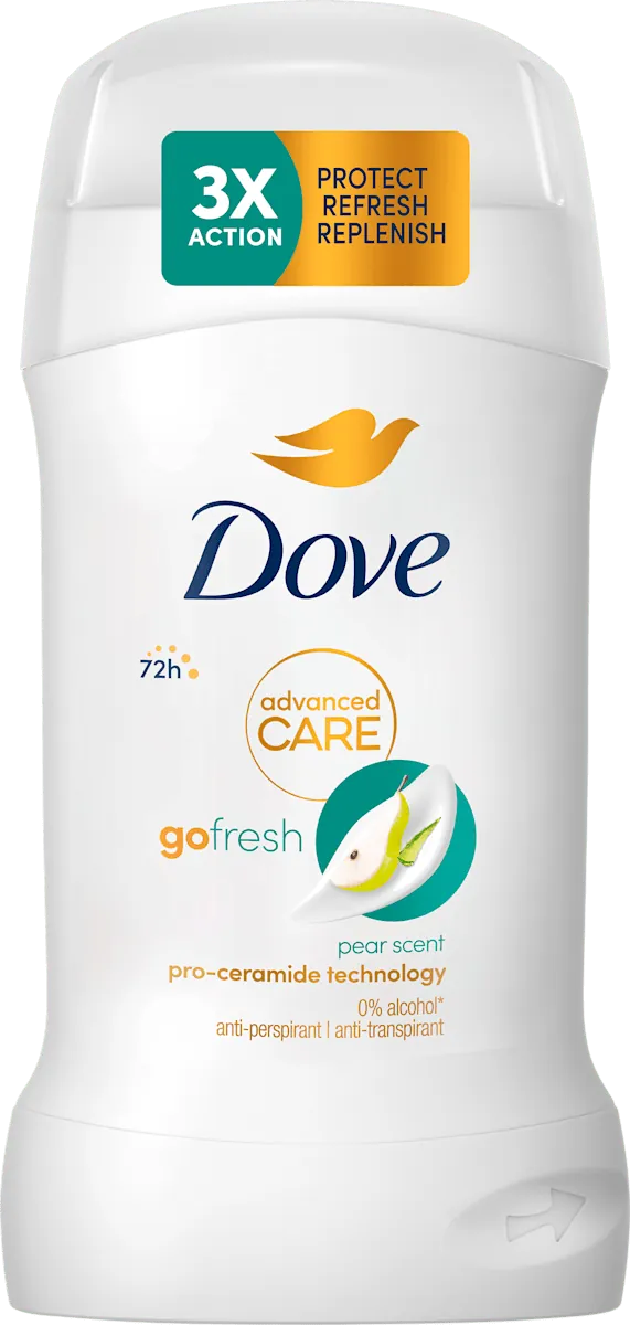 Stik DOVE Go fresh pear&aloe 50ml