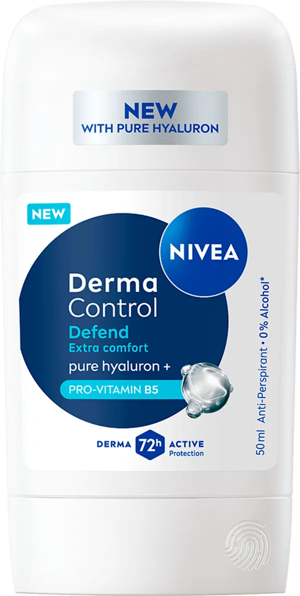 Stik NIVEA Derma control 50ml