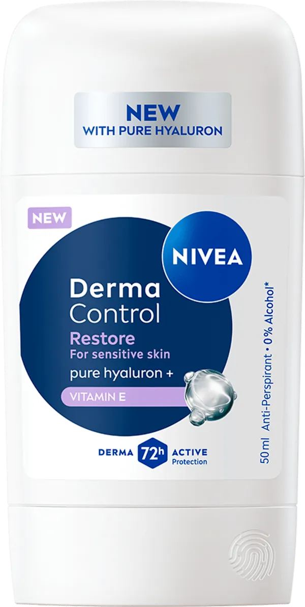 Stik NIVEA Derma control restore 50ml