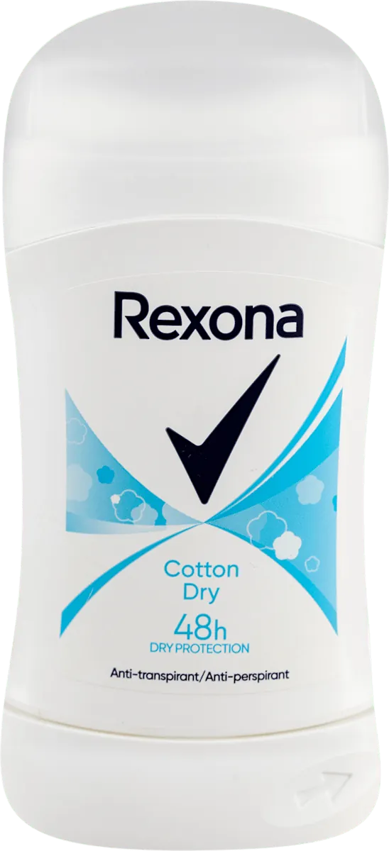 Stik REXONA Cotton dry 50ml