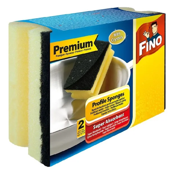 Sundjer FINO profilisani 2kom