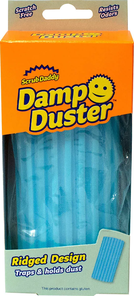 Sundjer SCRUB DADDY damp duster