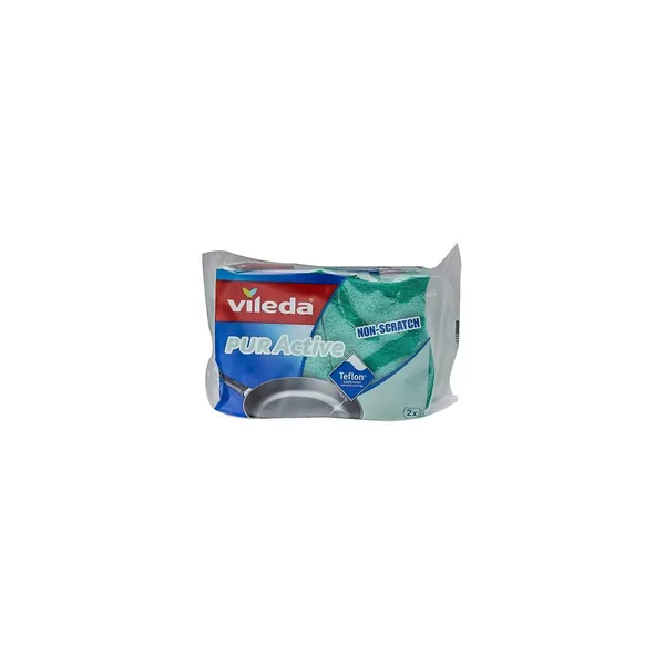 Sundjer VILEDA pureactive 2/1