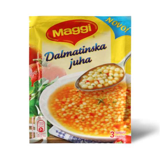 Supa MAGGI Dalmatinska 40g