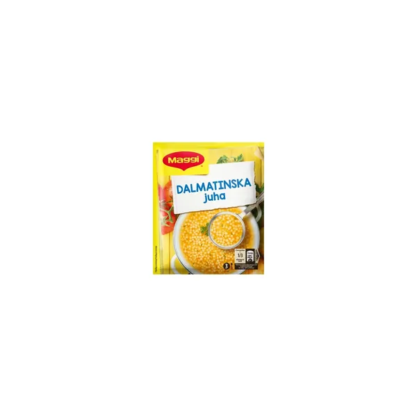 Supa MAGGI Dalmatinska 40g
