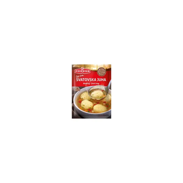 Supa PODRAVKA Svatovska 58g