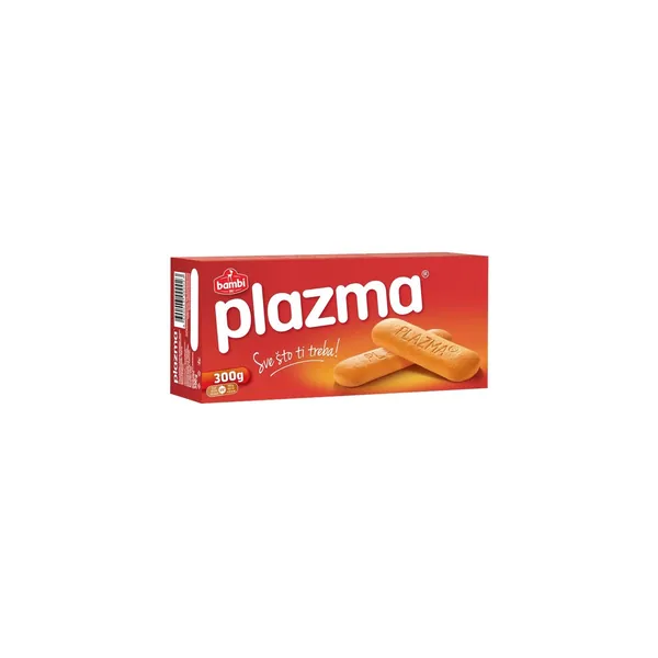 Suvi keks PLAZMA 300g