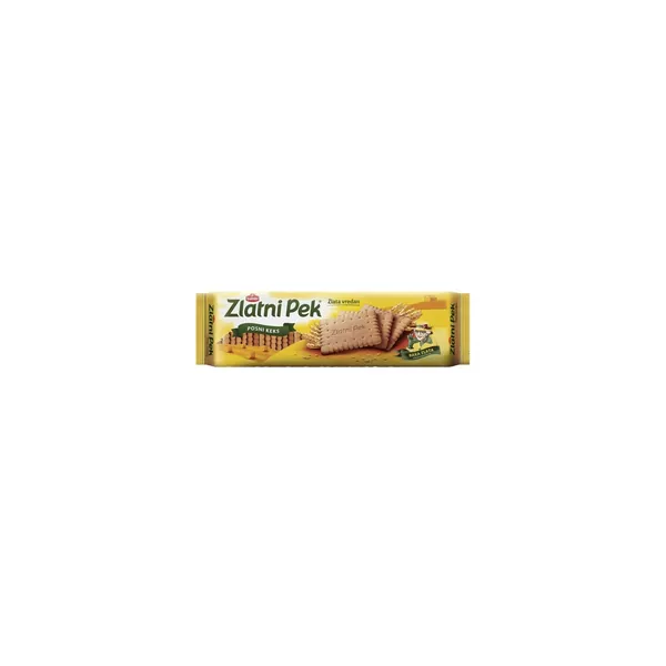 Suvi keks ZLATNI PEK classic 250g