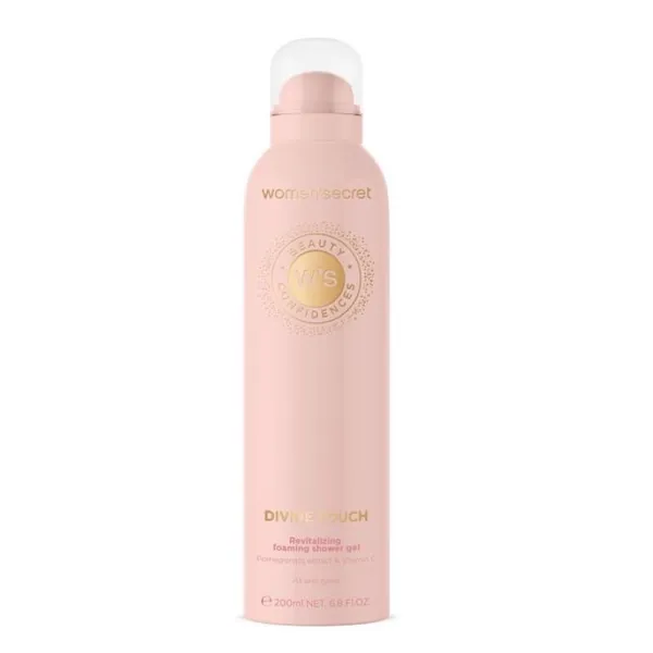 Sve za tuširanje WOMEN'SECRET beauty divine touch pena za tuširanje 200ml