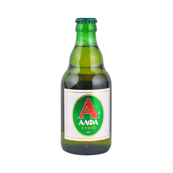 Svetlo pivo ALFA retro 0,33l