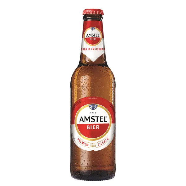 Svetlo pivo AMSTEL 0,4l