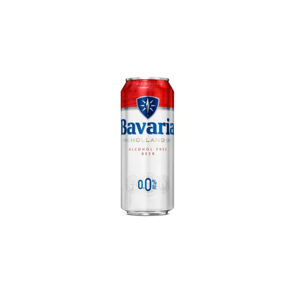 Svetlo pivo BAVARIA Original 0,5L