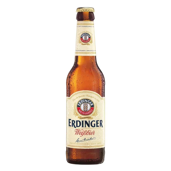 Svetlo pivo ERDINGER 0,33l