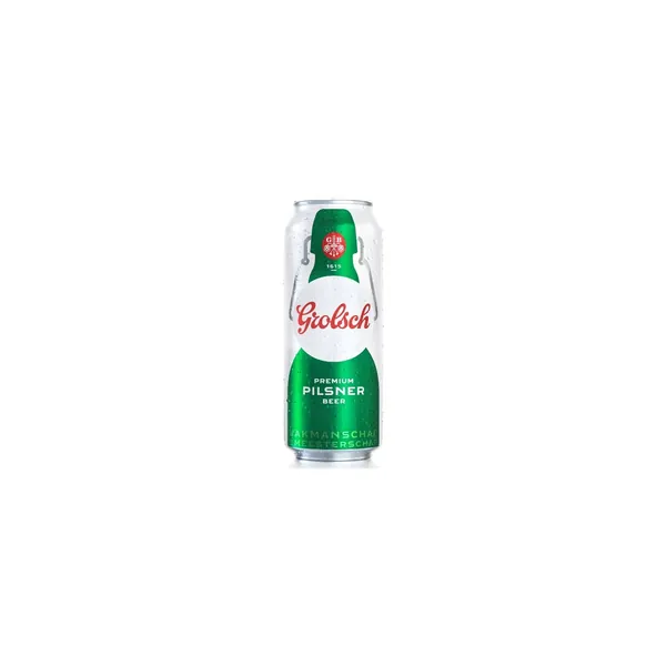 Svetlo pivo GROLSCH limenka 0,5l